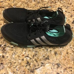 Adidas golf shoes size 8